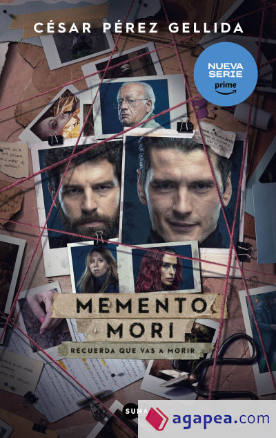 Memento mori (edición especial serie) (Versos, canciones y trocitos de carne 1)