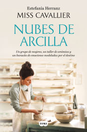 Portada de Nubes de arcilla