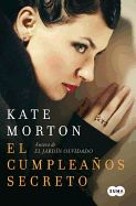 Portada de El Cumpleanos Secreto (the Secret Keeper)