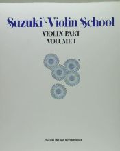 Portada de ESCUELA DE VIOLIN V.1