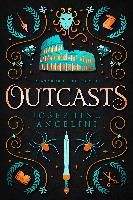 Portada de Outcasts: A Starcrossed Novel