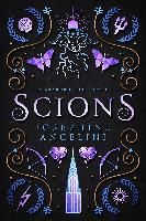 Portada de Scions: A Starcrossed Prequel