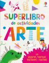 SUPERLIBRO DE ACTIVIDADES DE ARTE