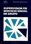 SUPERVISION EN EL SERVICIO SOCIAL-GRUPO