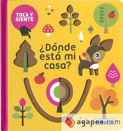 ¿Dónde está mi casa? ¿Dónde está mi casa?