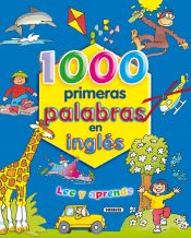 Portada de 1000 Primeras palabras en inglés