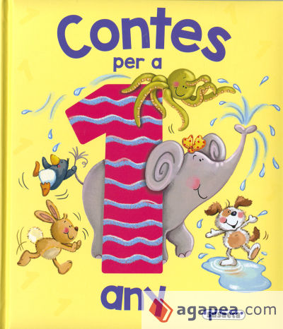 6 contes. Contes per a 1 any