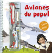 Portada de AVIONES DE PAPEL