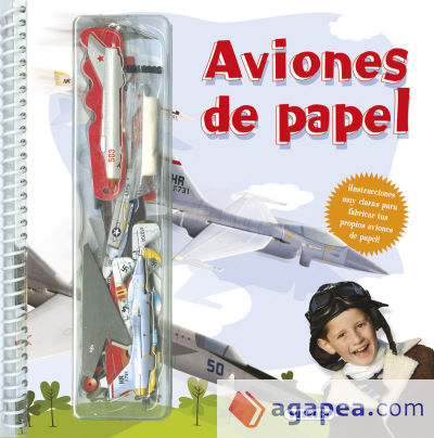 AVIONES DE PAPEL