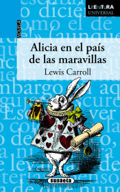 Portada de Alicia en el país de las maravillas (Ebook)