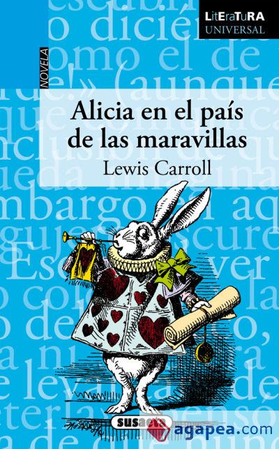 Alicia en el país de las maravillas (Ebook)