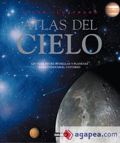 Atlas del cielo (Ebook)