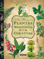 Portada de Atlas ilustrado de las plantas medicinales y curativas (Ebook)