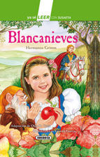 Portada de Blancanieves (Ebook)