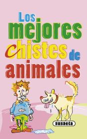 Portada de Chistes de animales (Ebook)