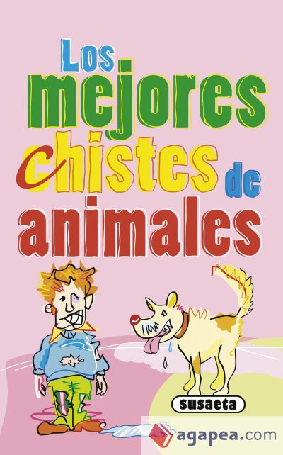 Chistes de animales (Ebook)