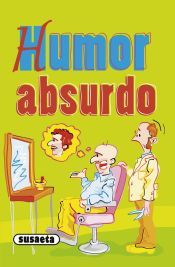 Portada de Chistes de humor absurdo (Ebook)