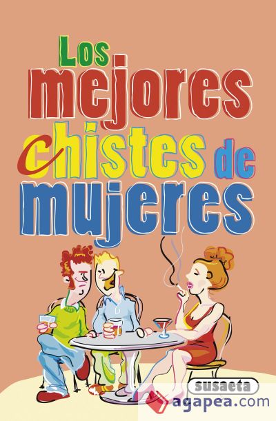 Chistes de mujeres (Ebook)