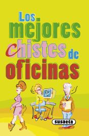 Portada de Chistes de oficinas (Ebook)