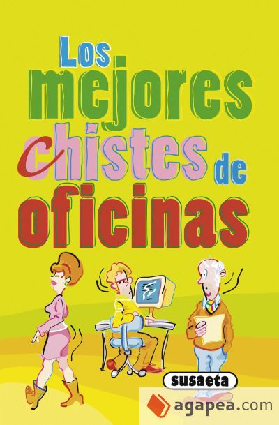 Chistes de oficinas (Ebook)