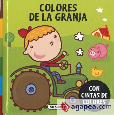 Colores de la granja