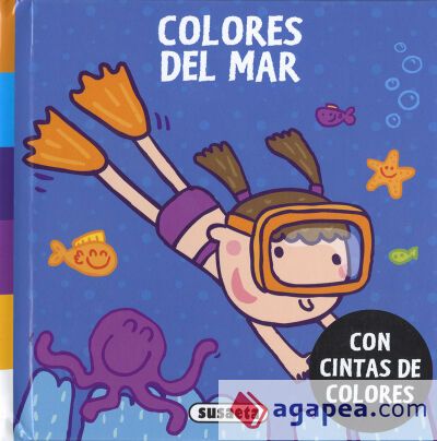 Colores del mar
