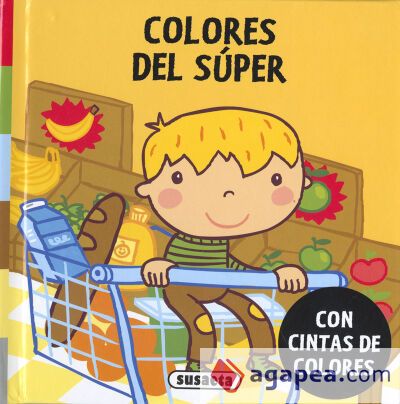 Colores del s&uacute;per
