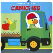 Portada de Conductores de camiones