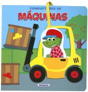 Portada de Conductores de m&aacute;quinas