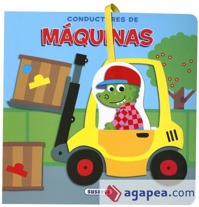Conductores de m&aacute;quinas