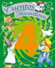 Portada de Cuentos maravillosos para 4 años (Ebook)