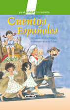 Portada de Cuentos populares españoles (Ebook)