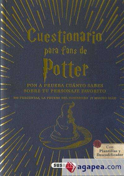 Cuestionario para fans de Potter. Pon a prueba cuánto sabes de tu personaje favorito Cuestionario para fans de Potter. Pon a prueba cuánto sabes de tu personaje favorito