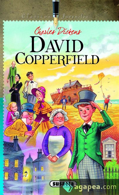 David Copperfield (Ebook)