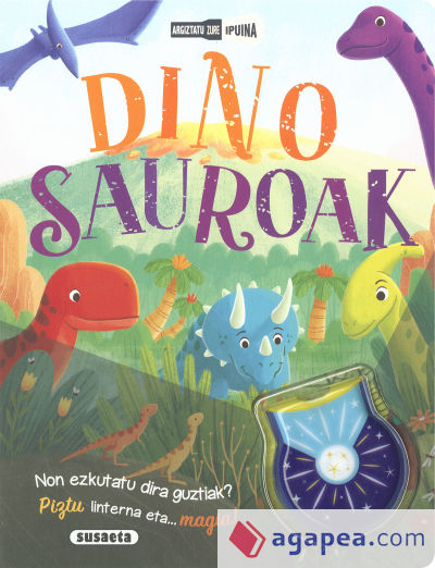 Dinosauroak