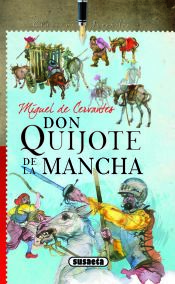 Portada de Don Quijote (Ebook)