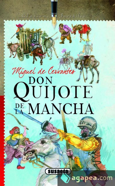 Don Quijote (Ebook)