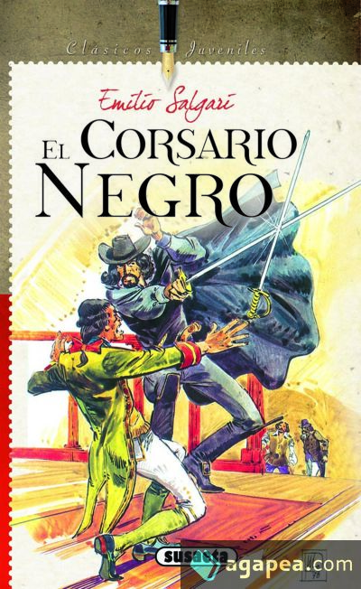 El Corsario Negro (Ebook)