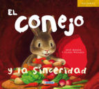 Portada de El conejo y la sinceridad (Ebook)