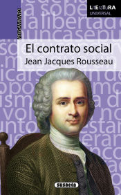 Portada de El contrato social (Ebook)