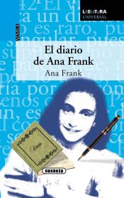 Portada de El diario de Ana Frank (Ebook)
