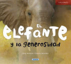 Portada de El elefante y la generosidad (Ebook)