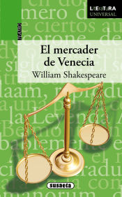 Portada de El mercader de Venecia (Ebook)