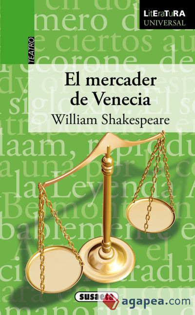 El mercader de Venecia (Ebook)