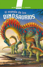 Portada de El mundo de los dinosaurios (Ebook)