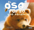 Portada de El oso pardo y la paciencia (Ebook)