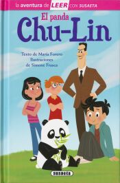 Portada de El panda Chu-Lin