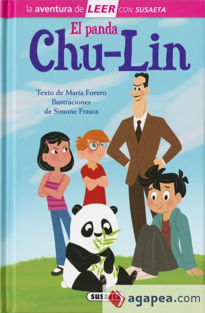 El panda Chu-Lin