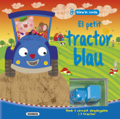 Portada de El petit tractor blau