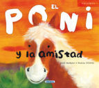 Portada de El poni y la amistad (Ebook)